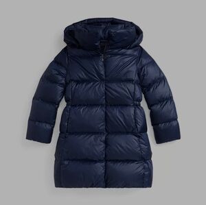 Ralph Lauren polo  Kids puffer coat